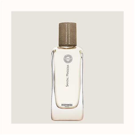 Santal Massoia Eau de toilette .